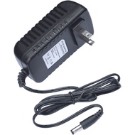 12V Power Supply Adaptor Replacement For Tc-Helicon Voicelive Touch Vocal Processor - Us Plug