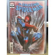 The Amazing Spider-Man 8 (LGY 972 Dell'otto Variant Edition)