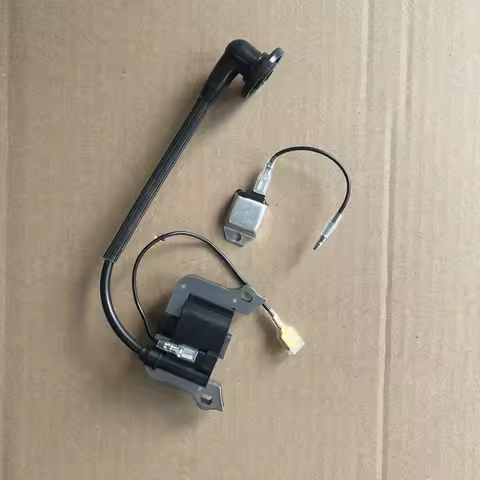 TD40 Ignition coil new style for 40F-7 1E40F-7 40-7 Kawasaki TD43 TD48 Mitsubishi T200 T240 Kaaz K32