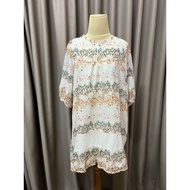 Printed Cute Dolly Dress