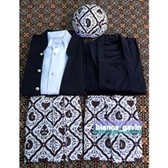 Pre-wedding Clothes, Javanese Traditional Couple Clothes, FRRE BROS KEBAYA