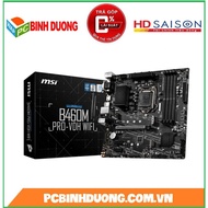 Msi B460M PRO-VDH WIFI Mainboard