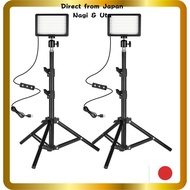 Ci-Fotto Dimmable 5600K USB LED Continuous Light Photography Light Direct　from Japan