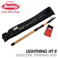 BERKLEY Lightning HT II - Telescopic Spinning Rod