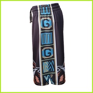 ✲ ✟ § Memphies Grizzlies 2021 City Edition Full Sublimation Basketball Short