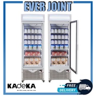 Kadeka KSF-450W Upright Freezer Showcase