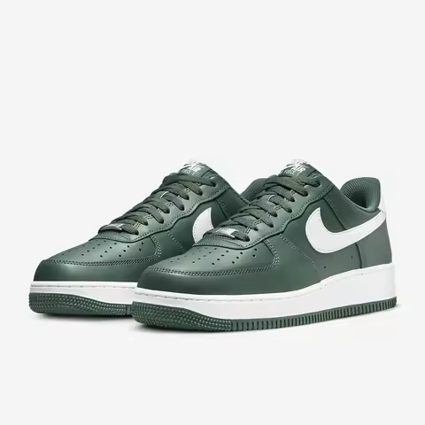 Nike genuine Air Force 1 '07 men's breathable sports board shoes FJ4146-300
