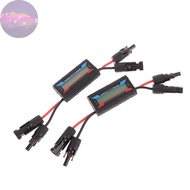 HabitatPort 150A/200A Solar Energy Tester With Photovoltaic Connector Power Meter RC Model Aircraft 