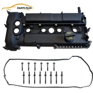 FM5E6K271AD FM5Z6582E Engine Valve Cover Rocker Cylinder Head with Gasket for Ford Ecosport Focus 2.