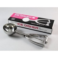 (GSF) STAINLESS STEEL HEAVY DUTY ICE CREAM SCOOP MINEX **MADE IN JAPAN**