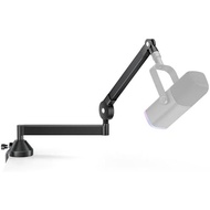 InnoGear AT2020, with Microphone Clip Fifine 1/4 Inch to 3/8 Inch, 3 Yeti HyperX 3/20.3 AM8 5/8 Blue