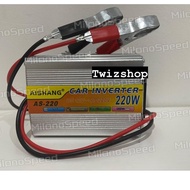 Power Inverter 1000W /2000/4000 /6000 Watt DC 12V To AC 220V Portable Car Charger Converter Adapter 