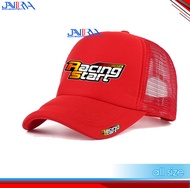 Topi Racing start Indonesia Topi dewasa Jaring