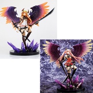 Anime God of Bahamut Dark Angel Olivia 28cm Hand Model Red and White Edition Action Figure