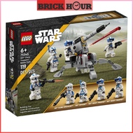 LEGO STAR WARS 75345 501st Clone Troopers Battle Pack