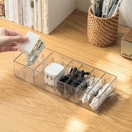 Table Organizer Drawer Organizer Cable Box Storage Divider Removable Storage Stackable Organizer