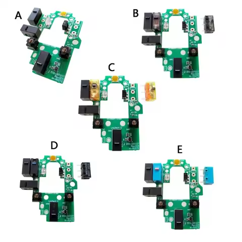 Mouse Motherboard Micro Switch PCB- Board For Logitech G502 LIGHTSPEED Wireless Gaming Mouse Hot-Swa