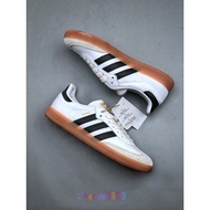 Sam Series Sampard Training Shoes Sports Casual Shoes Outdoor Jogging Shoes White Gray Black IF0642 