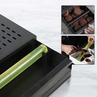 Espresso Coffee Grounds Container Knock Box Drawer Grounds Residue - 316XZ