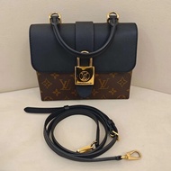 19年 Lv locky BB 鎖頭包