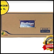 (Isi 1 Box Full) Insektisida Biothion 200 Ec 1000 Ml (1 Liter) Asli