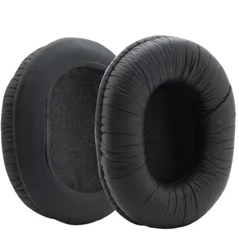 Replacement Earpads For Sony MDR-7506 MDR-V6 MDR-CD900ST MDR 7506 MDR V6 Headphones Ear Cushions Cov