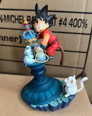 龍珠 大蛋 Megahouse 悟空偷聖水 倒水 一番賞 wcf dwc