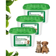HomeFur&OdorRemovalMagicBox,360°All-RoundAirborneHairCollector,Full-AngleFloatingFur&DanderTrap,Powe