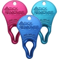 Pet Supplies  D4 Pet Supplies  C3 Pet Supplies  B2 Pet Supplies  A1 JOTOVO 3 Pack Tick Remover Tool 