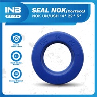 Seal Un / Ush 14 22 5 Seal Shockbreaker Answer/Tabung Kyb Rcb Ktc INB KRIAN