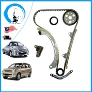 OEM TIMING CHAIN KIT PERODUA MYVI 1.3 KEMBARA DVVT AVANZA 1.3 F601