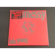 Lola Young - Messy 7" Single (Transparent Red Vinyl)  - Vinyl LP Brand New