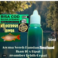 Essen sereh pandan