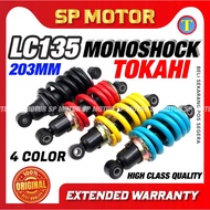 YAMAHA LC LC135 135 LC135ES V1 V2 V3 V4 V5 V6 V7 V8 SHOCK MONOSHOCK SHOCK ABSORBER - TOKAHI