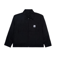KSW.CLOTH - Boxy Work Jacket Black Boxy Jacket Work Jacket