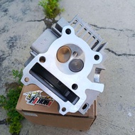 CYLINDER BLOCK HEAD JUPITER Z VEGA R CRYPTON 24/ 28 MM 24 28 MM