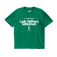 Varsity Lifestyle Co. l DLSU Lady Spikers Volleyball V3 T-Shirt For Men And Women