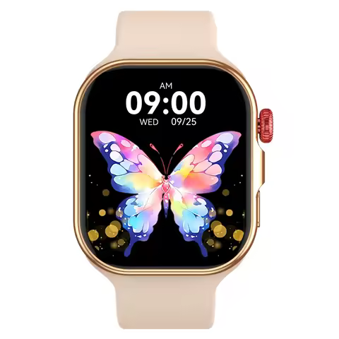 2026 GPS Smart Watch Series 10 for Apple Watch X 10 Memory Music Video Bluetooth Call Waterproof NFC