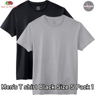 Fruit of the Loom - Mens T shirt เสื้อยืดคอกลมสำหรับผู้ชาย