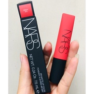 Nars Air Matte Lipstick 373 Feisty Fullsize Fullbox