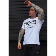 [ New Model 2025 ] Men's Short-Sleeved Gym T-shirt, G.Shark Men's Sports Shirt -Ken Store