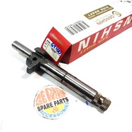 SUZUKI GT100 crankshaft shaft starter shaft GT 100SUZUKI