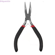 QUENTIN Hair Extension Plier, Anti-slip Professional Metal Crimping Pliers, Clip Plier Hair Accessories Ring Removal Tools Hair Extensions Clamp Hair Salon