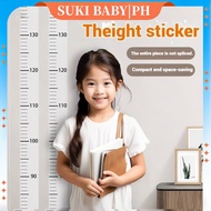 New 2M Height Measuring Ruler/Height Measuring Wall Sticker/Height Sticker Measuring Height Ruler