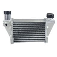 For Audi A4 B5 A6 C5 VW Passat 3B 1.8T 1.9L TDI  Aluminium Intercooler