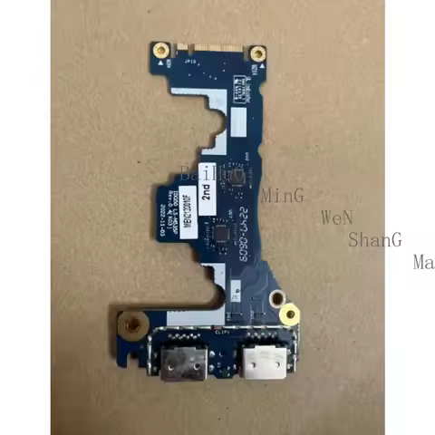 LS-M535P LS-M539P for Dell G15 5530 5535 G16 7630 USB Switch Board