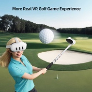 AMVR Suitable for Oculus quest3 Handle Controller Golf Club Tennis Kayaking VR Game