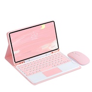 Case for Samsung Galaxy Tab S7 S8 T870 T875 Cover S6 Lite 10.4 Wireless Keyboard for Samsung Tab S8 11 inch