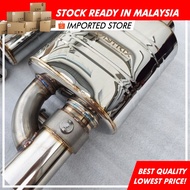 ARMYTRIX🔥 Valvetronic Muffler Set Ekzos Valve On Off Ekzos