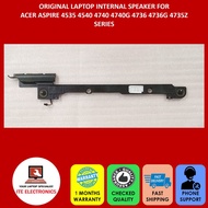 ORIGINAL ACER ASPIRE 4535 4540 4740 4740G 4736 4736G 4735Z SERIES LEFT & RIGHT LAPTOP INTERNAL SPEAK